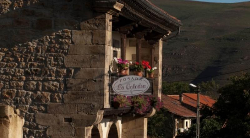 Posada La Colodra Los Tojos Екстериор снимка