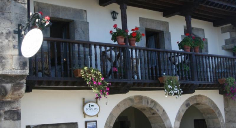 Posada La Colodra Los Tojos Екстериор снимка