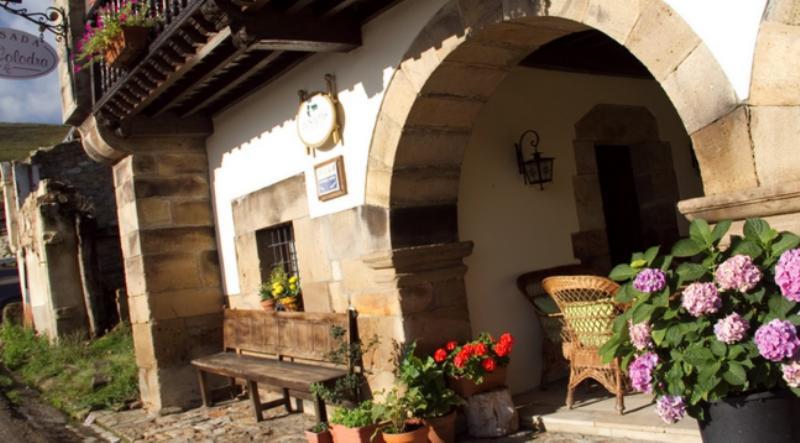 Posada La Colodra Los Tojos Екстериор снимка
