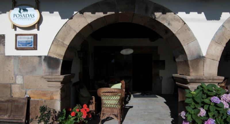 Posada La Colodra Los Tojos Екстериор снимка