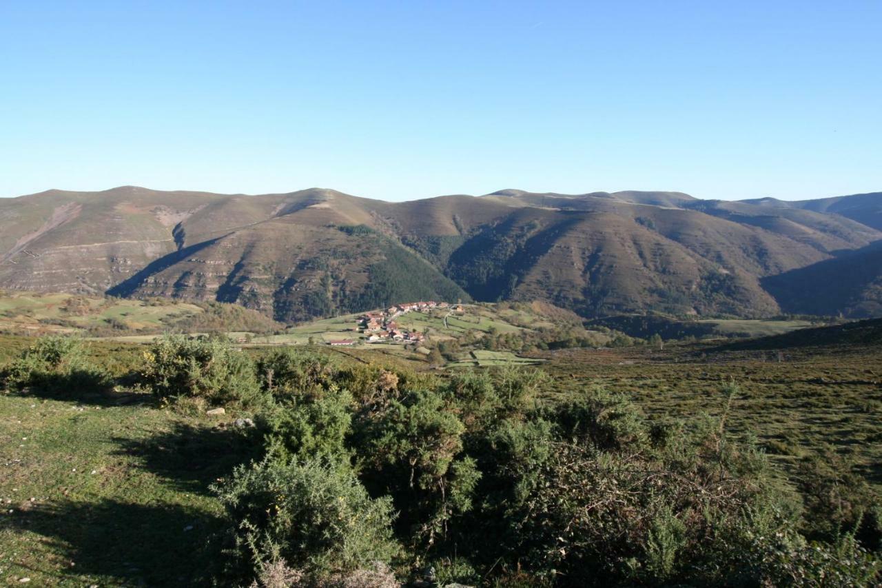 Posada La Colodra Los Tojos Екстериор снимка